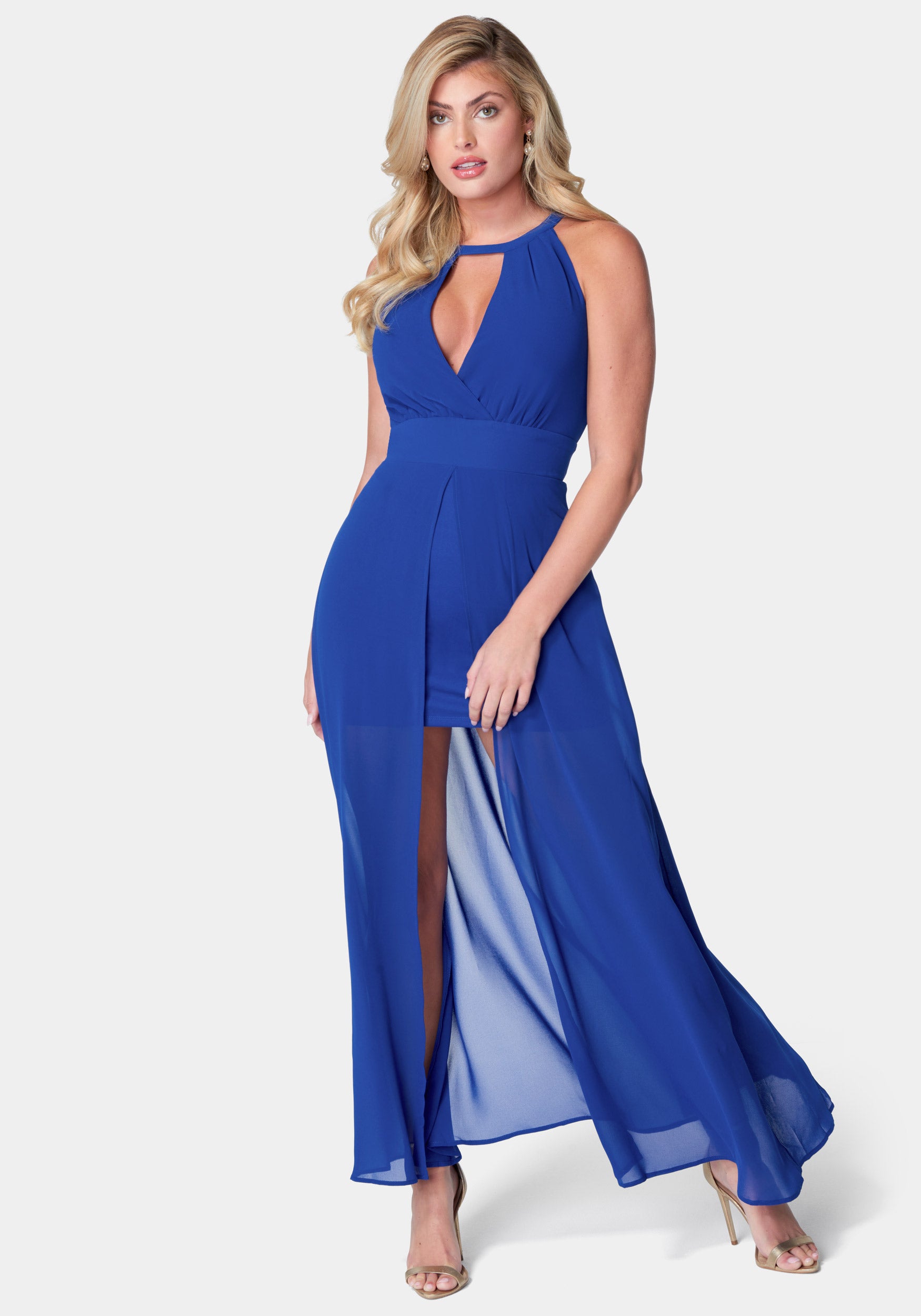 bebe neon dress beberexha attends the wedding of #ParisHilton in a custom couture #RamiKadi  neon blue silk chiffon gown with a side slit. Styled by @sam__woolf  #RamiKadiAngels #BeBeRexha #Styledbysamwoolf