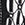 Black/White Swatch