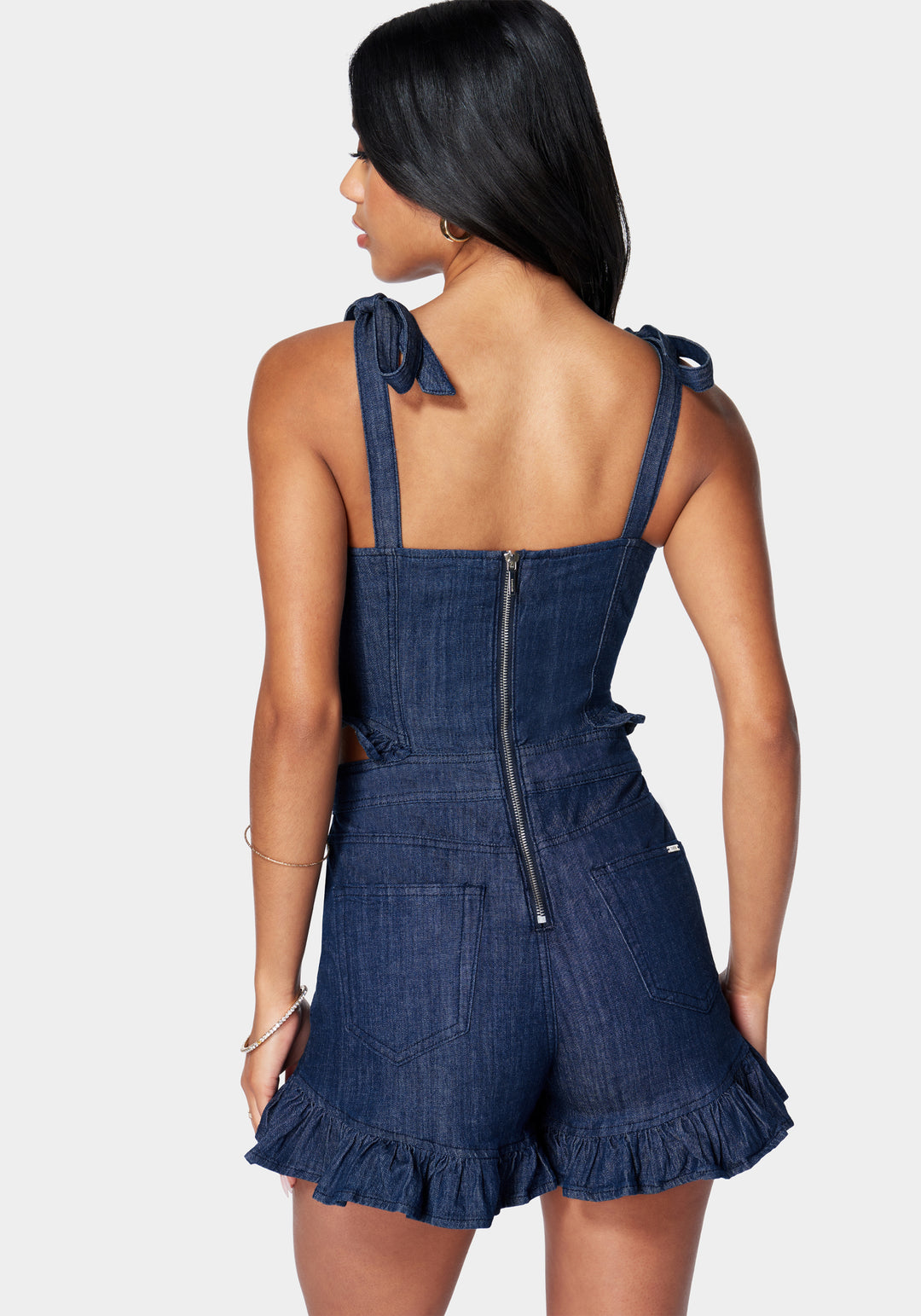 Dark Blue Wash