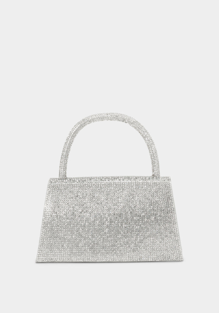 SILVER/WHITE