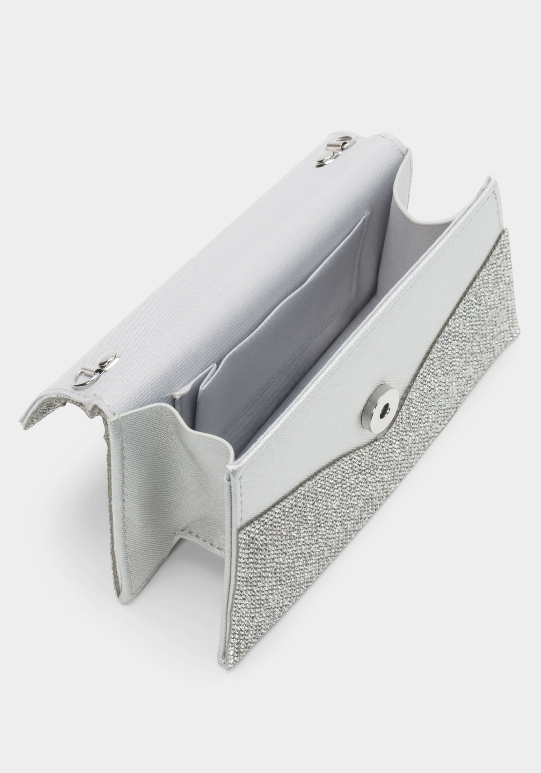 SILVER/WHITE