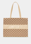 Serena Large Jacquard Tote