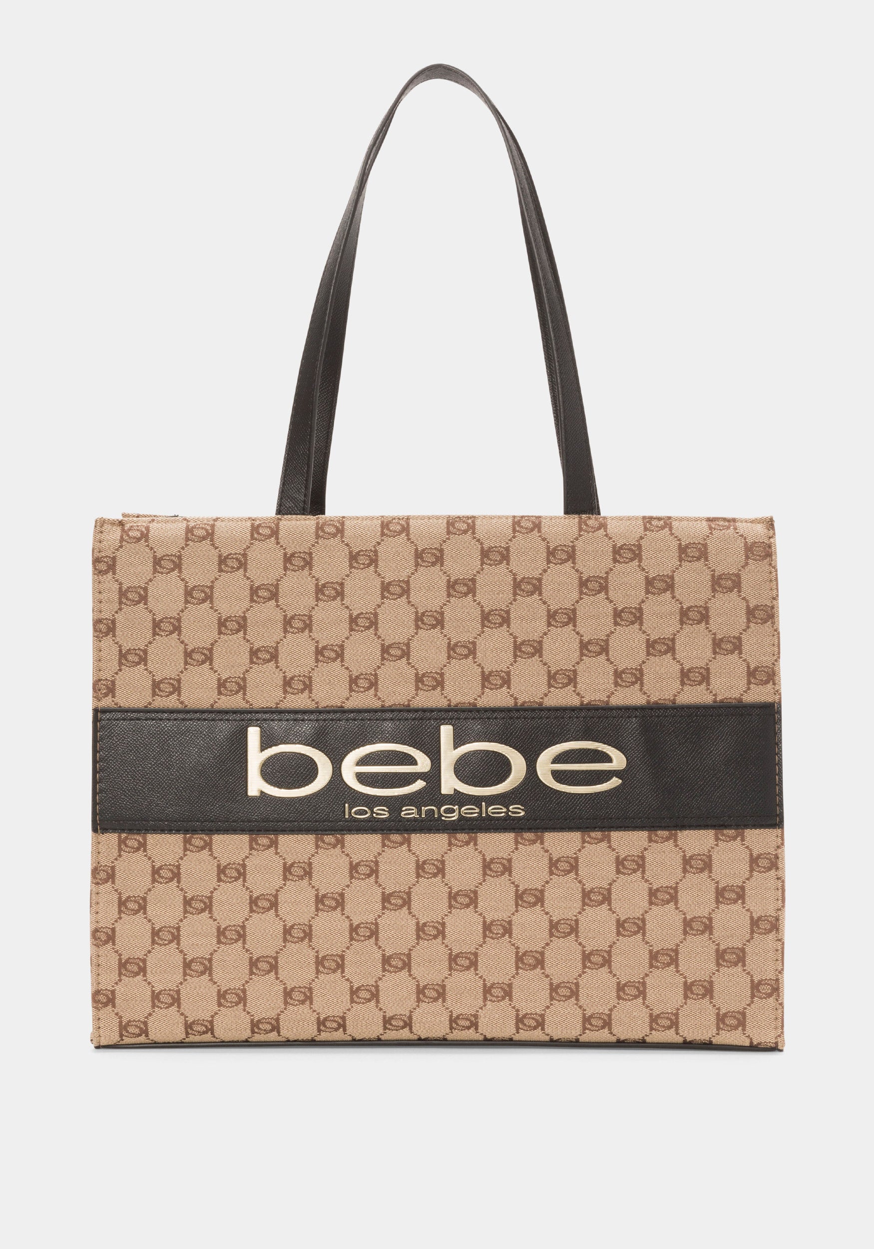 Serena Large Jacquard Tote – bebe