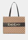 Serena Large Jacquard Tote