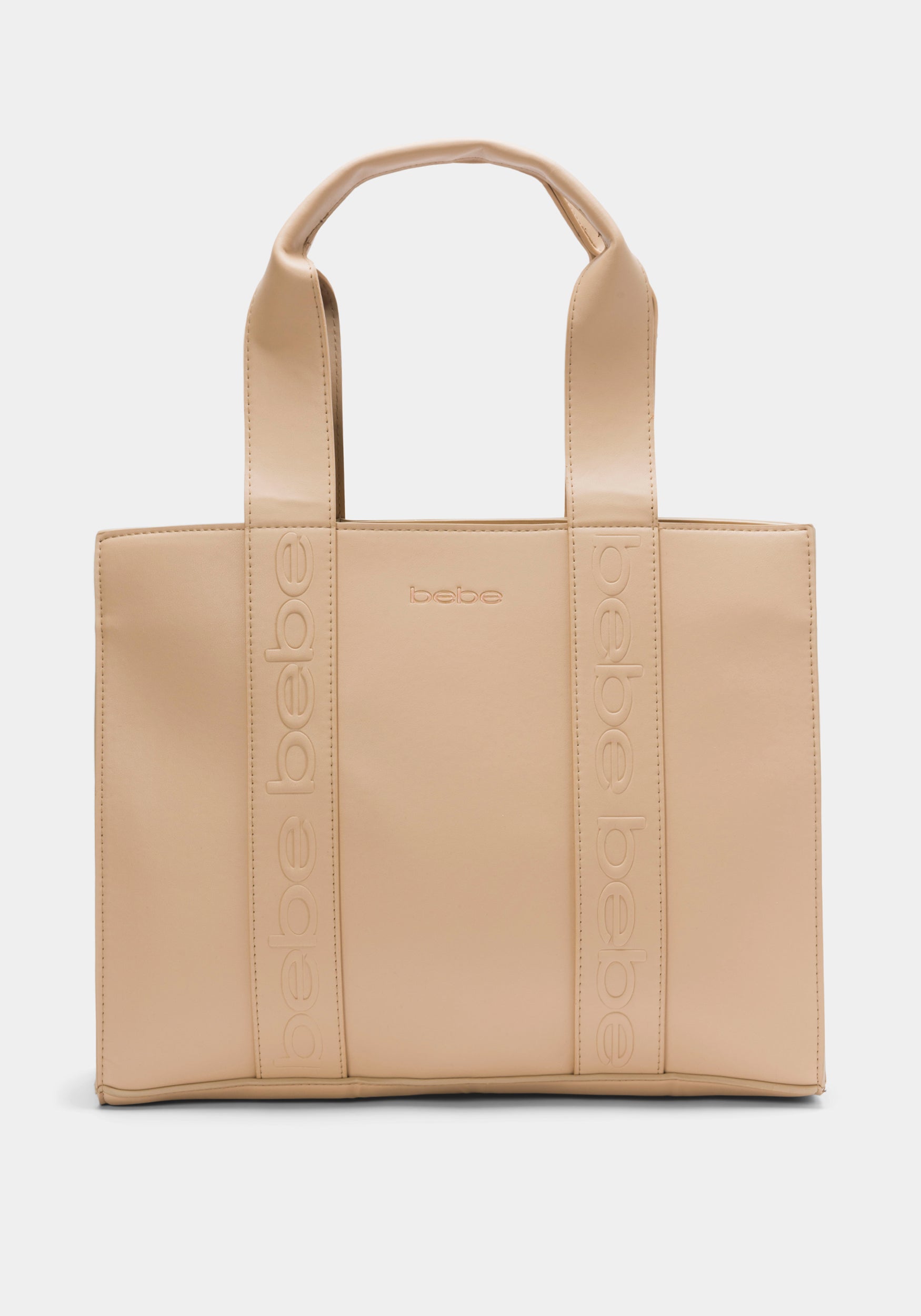 Hana Polyurethane Tote – bebe