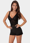 Stretch Lace Bodysuit