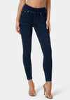Natural Waisted Jeggings