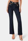 MINI BOOTCUT DENIM