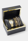 Watch & Fashion Jewelry Bracelet Set