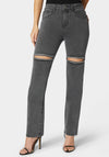 The Bling Slit Jean