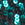 Mint Chocolate Swatch