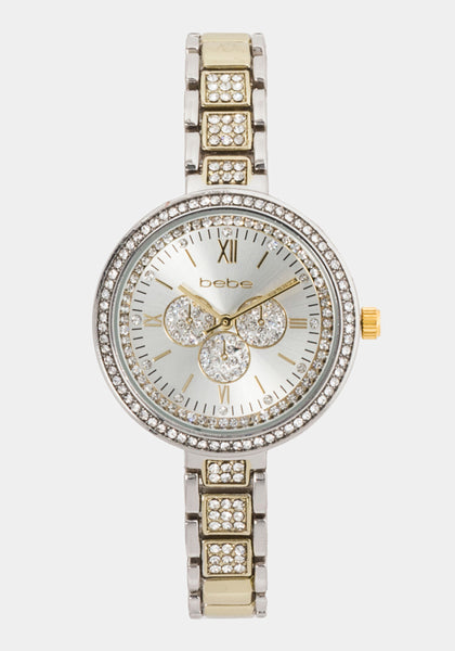 Bebe diamond deals watch