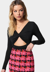 [as\"on］ 24fw BEBE LONG SLEEVE 107918_black_2_c8f84ede-d8bd-