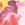 Pink/Orange Floral Swatch