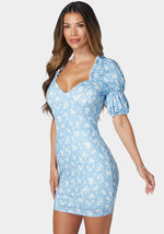 Ditsy Floral Print