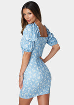 Ditsy Floral Print