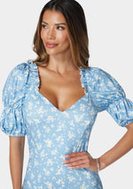 Ditsy Floral Print
