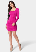Fuschia Fedora
