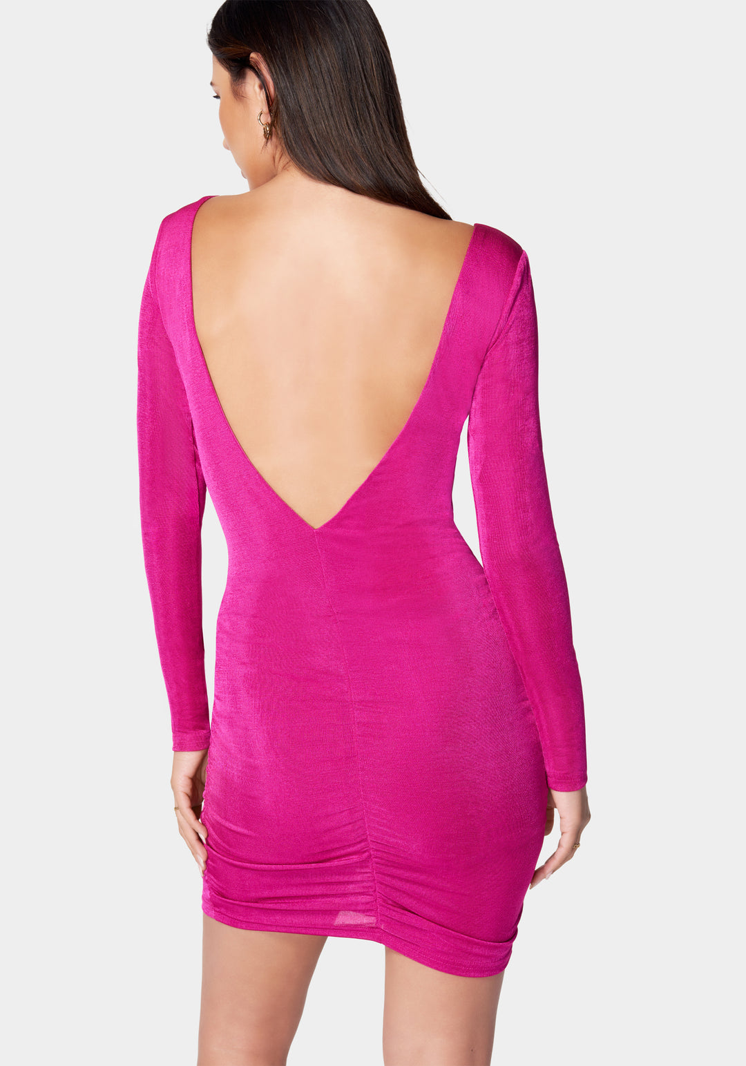 Fuschia Fedora