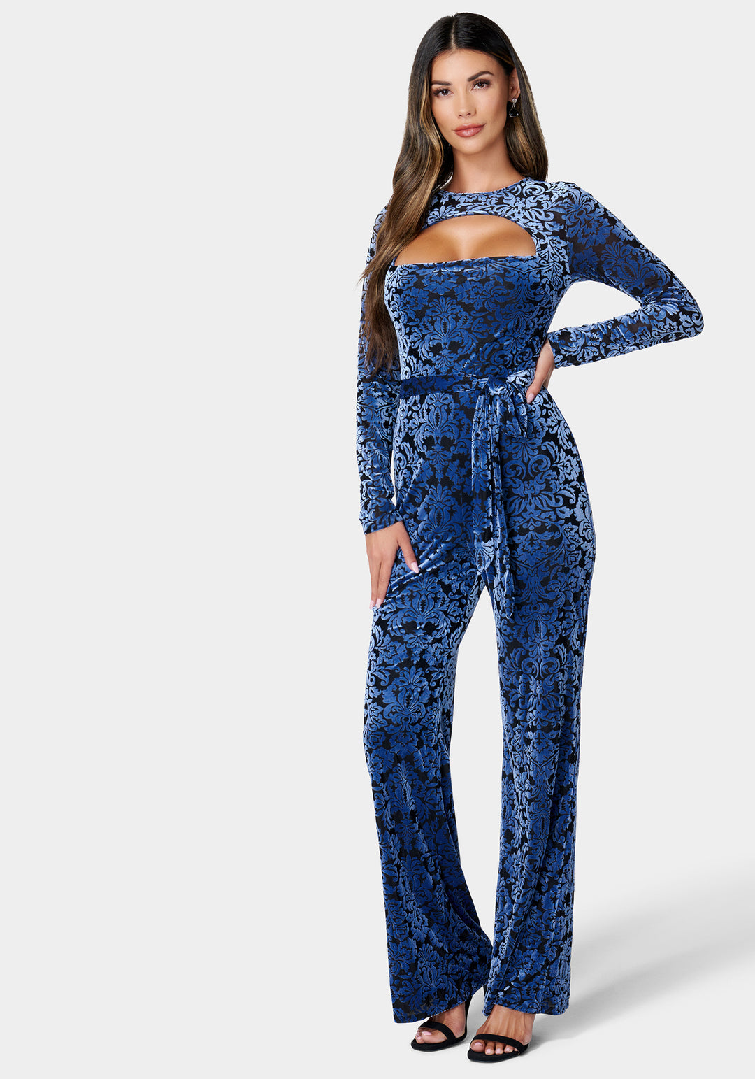 Blue/Black