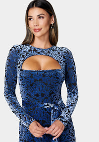 Blue/Black