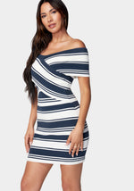 Navy/White