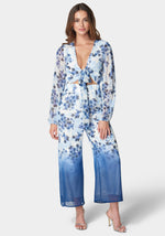 Ombre Floral