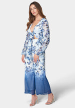 Ombre Floral