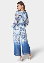 Ombre Floral