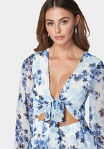 Ombre Floral