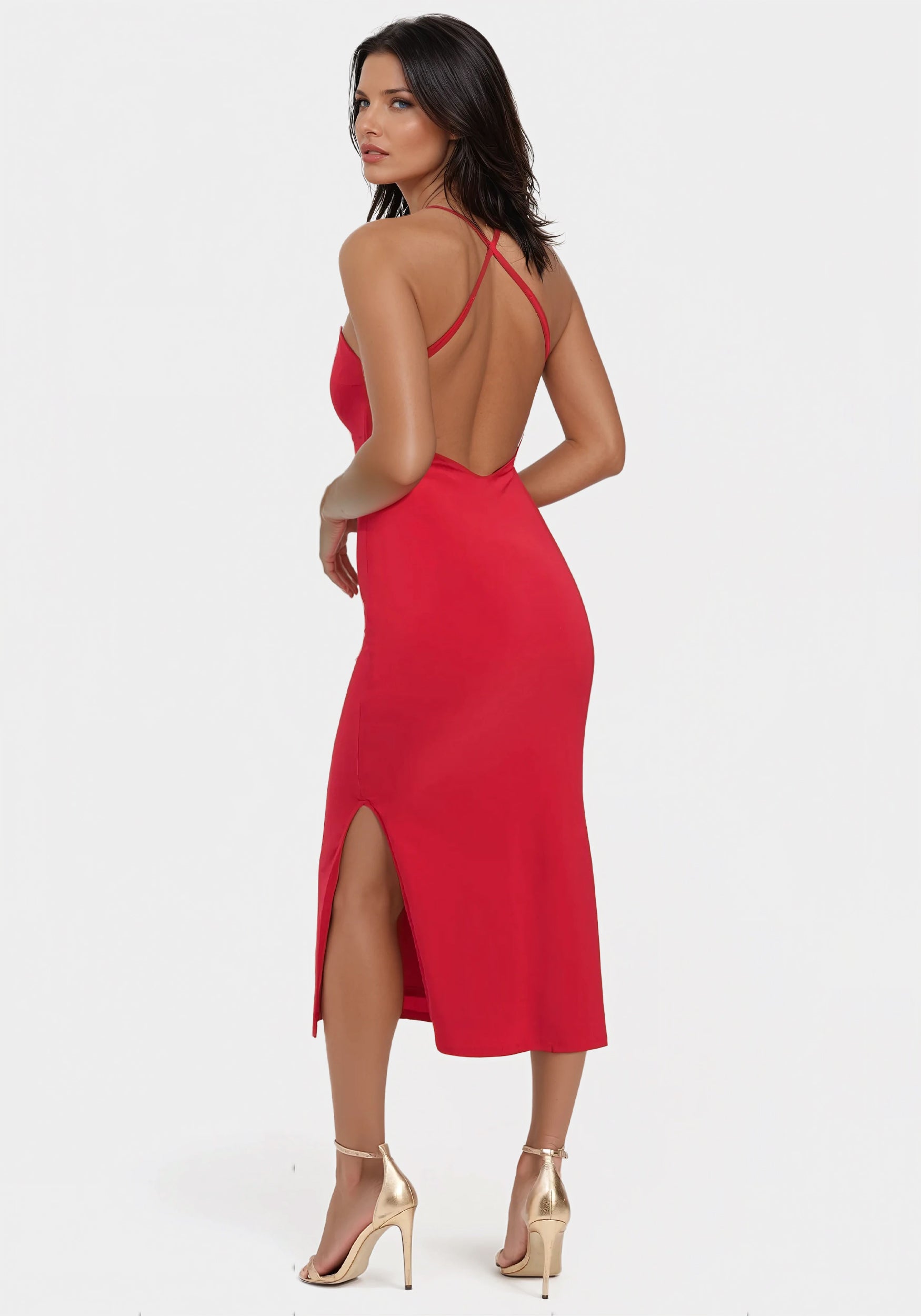 Red/Gold
