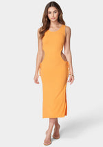 Vibrant Orange