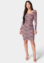 Multi Snake Print
