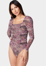 Multi Snake Print