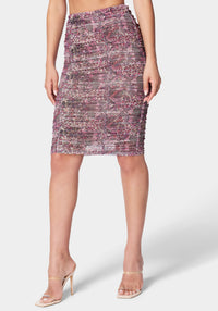 Multi Snake Print