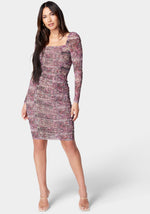 Multi Snake Print