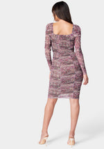 Multi Snake Print