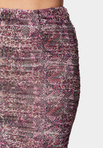 Multi Snake Print