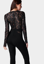 Black/Nude