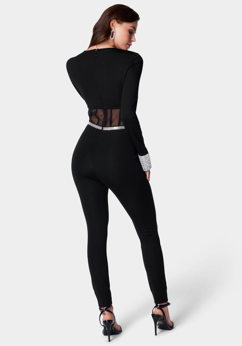 Jet Black/Silver