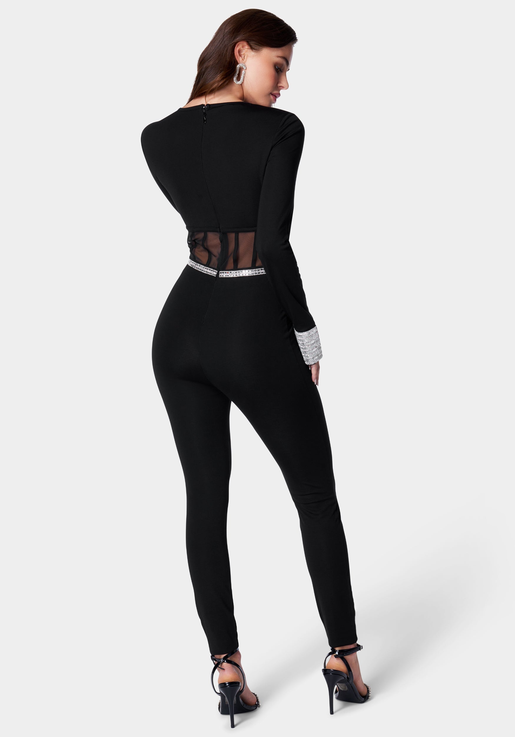 Jet Black/Silver