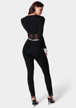 Jet Black/Silver