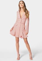 Multi Button Tailored  Jacket