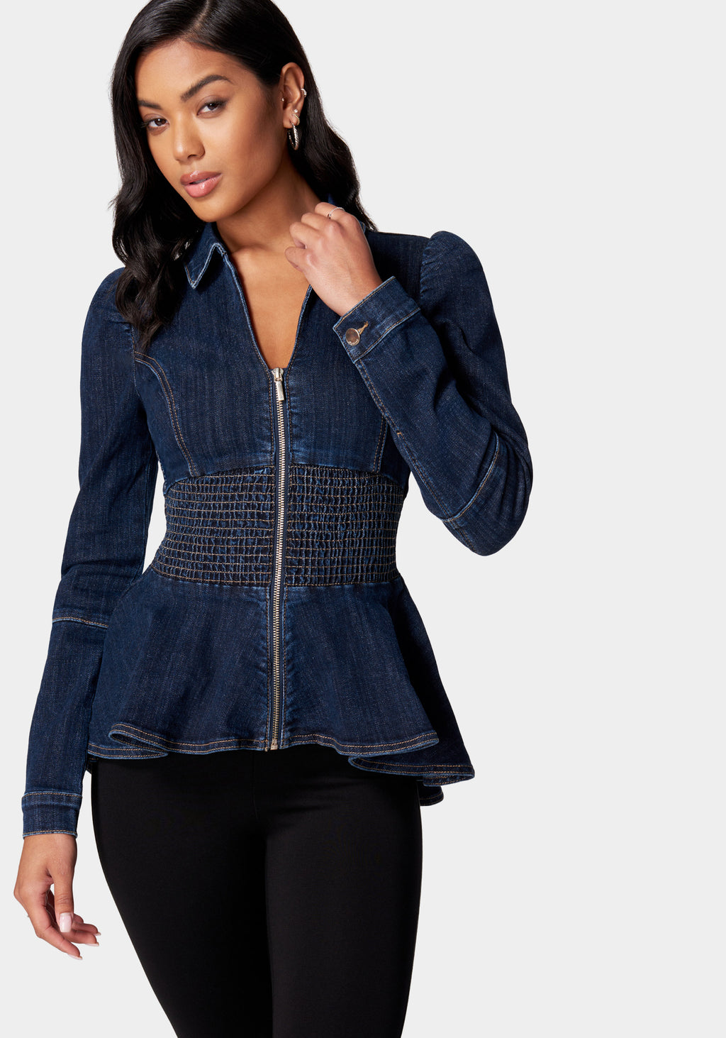 DARK INDIGO WASH