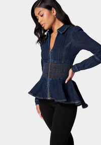 DARK INDIGO WASH