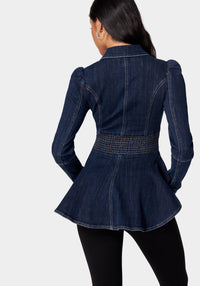 DARK INDIGO WASH