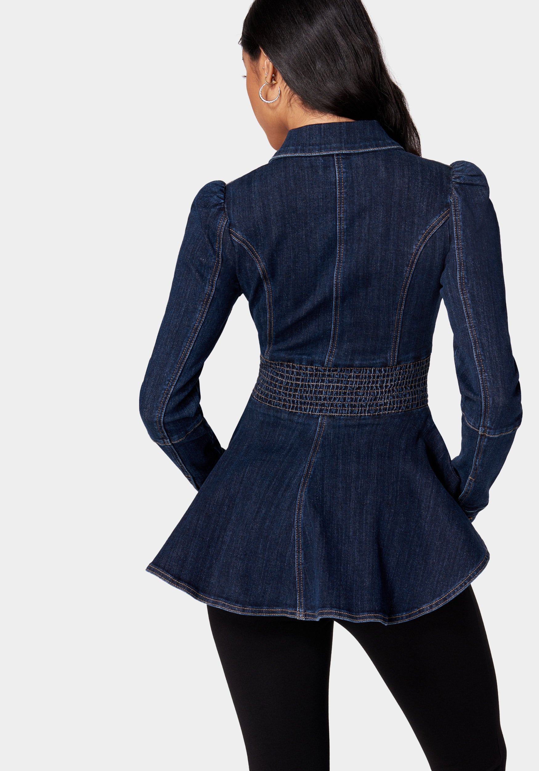 DARK INDIGO WASH