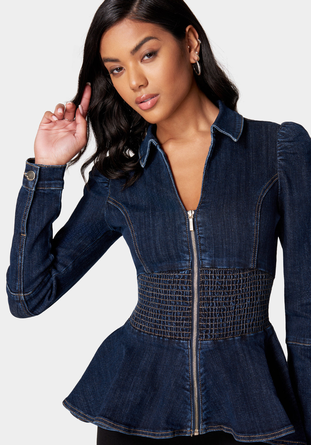 DARK INDIGO WASH