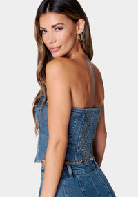 ANTIQUE INDIGO WASH