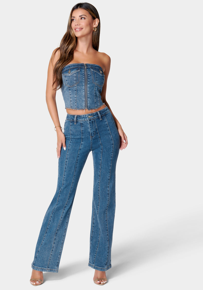 ANTIQUE INDIGO WASH